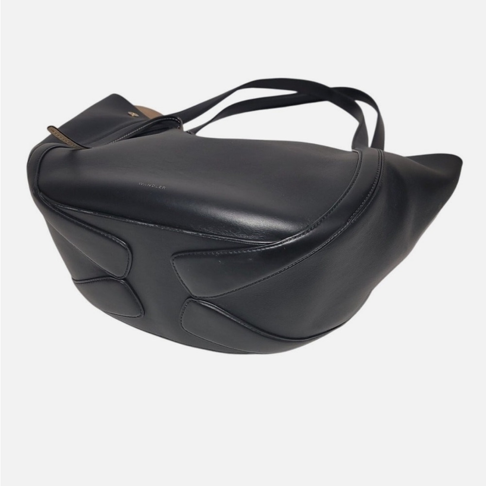 Wandler Black Shoulder Bag - Picture 8 of 14